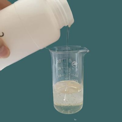HEUR-M50 environmentally friendly and efficient medium shear viscosity associated polyurethane resin